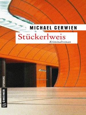 cover image of Stückerlweis